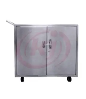 Sifter Multimill Storage Trolley