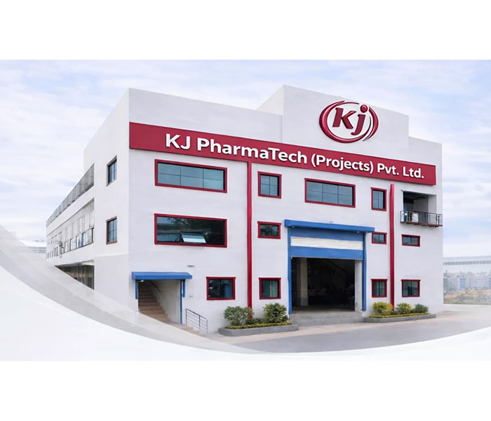 KJ PharmaTech (Projects) Pvt. Ltd.