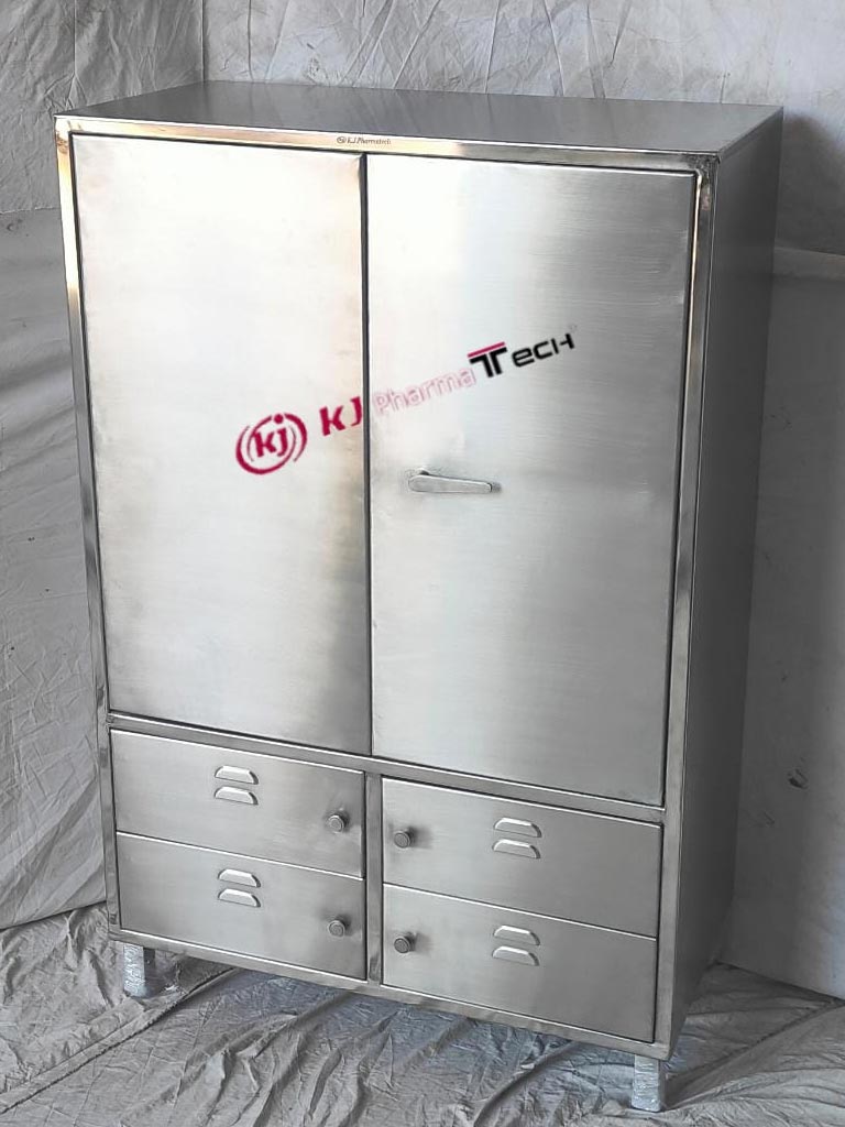 ss apron butteyCap Cabinet