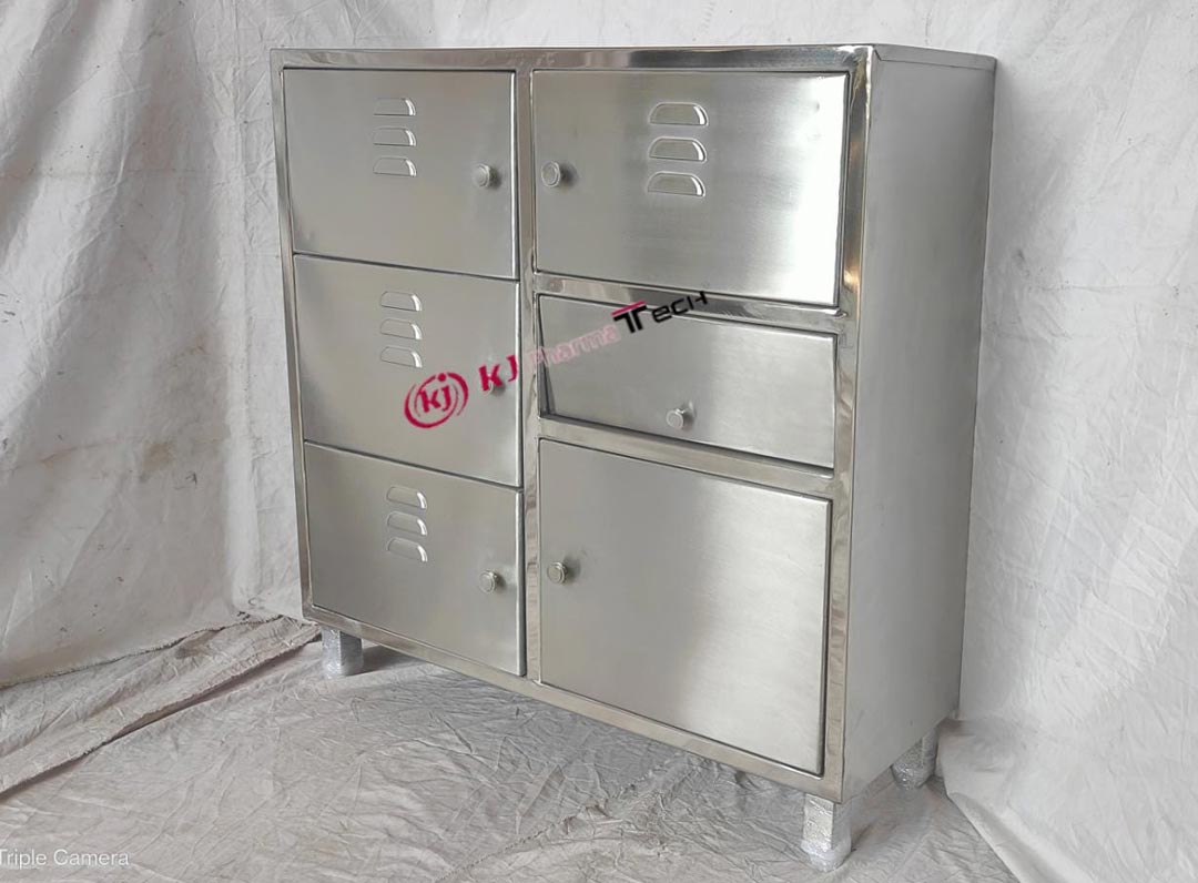 ss cabinet