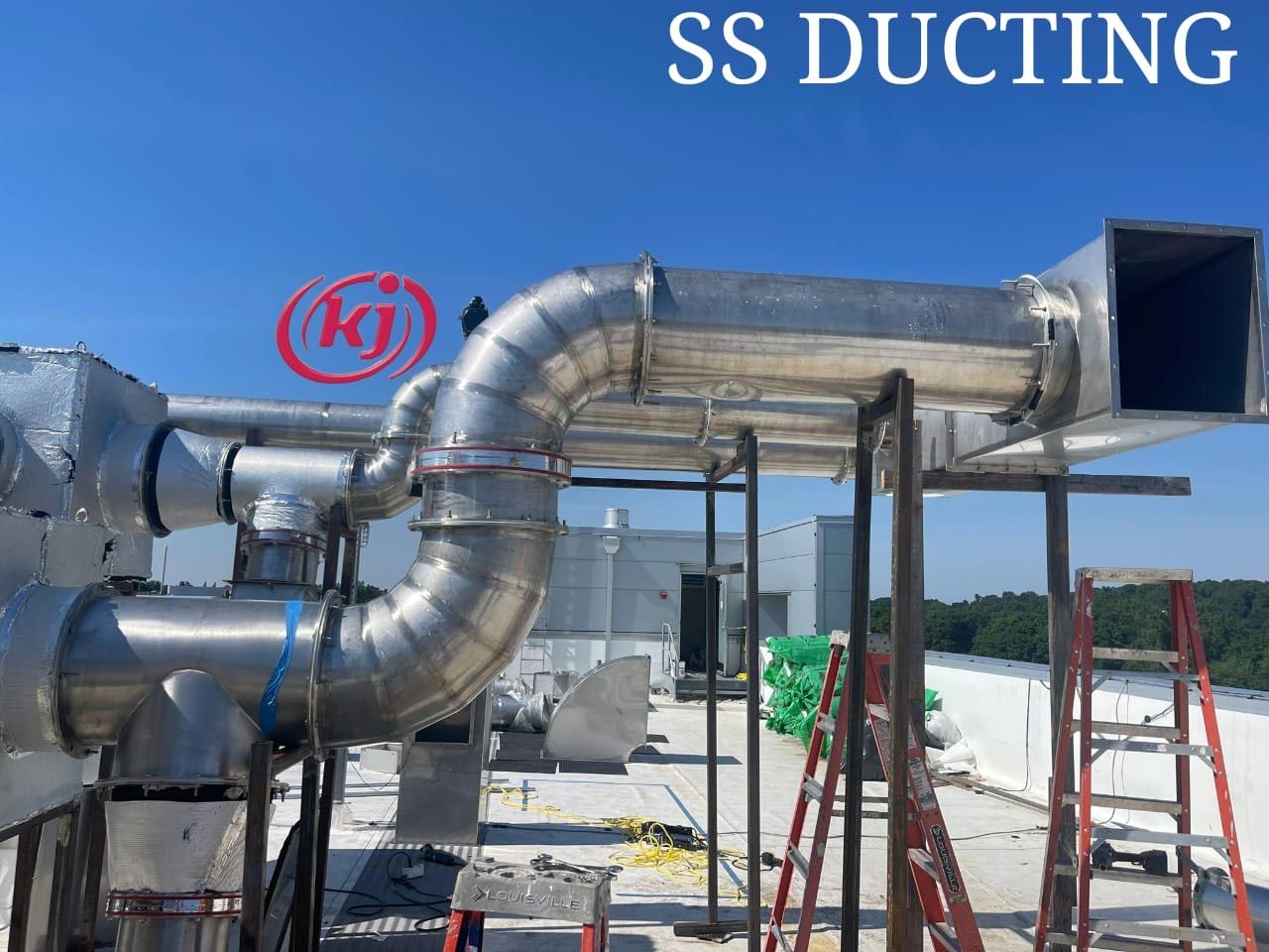 ss ducting