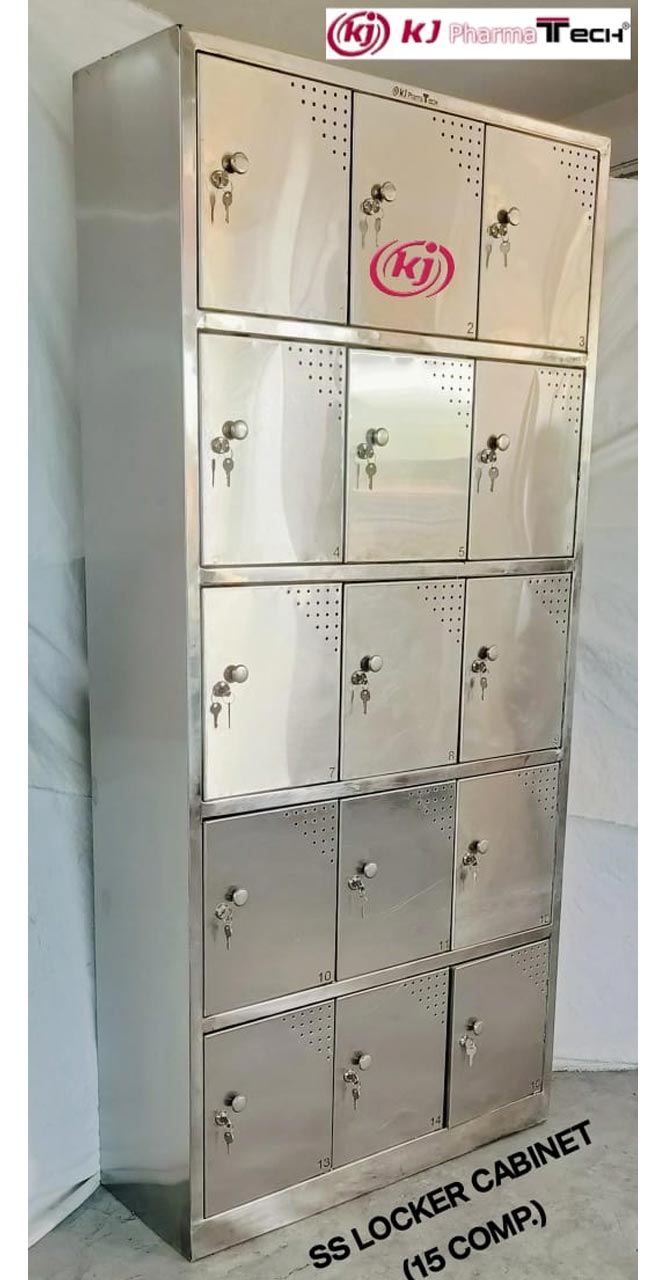 ss locker cabinet