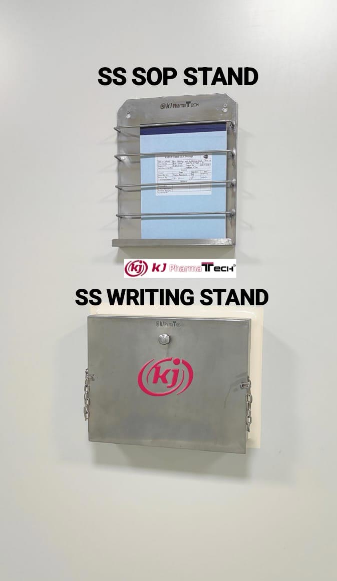 ss sop stand