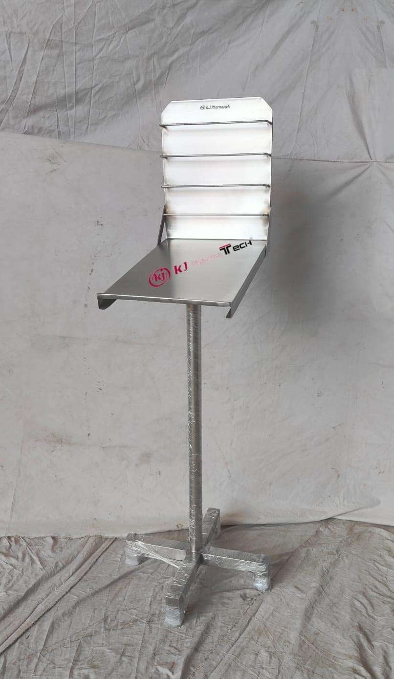 ss vertical sop stand