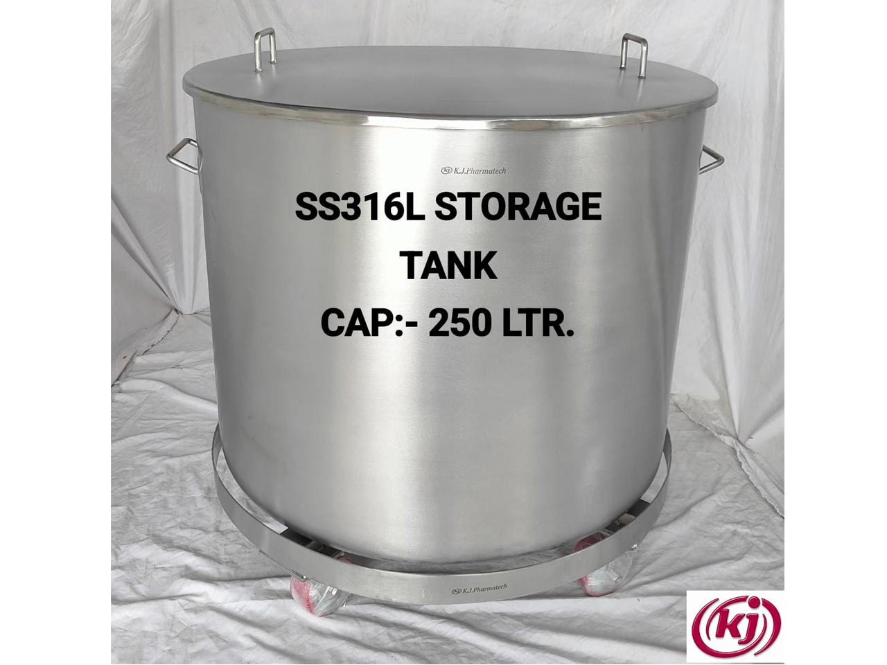 ss 316 l storage tank