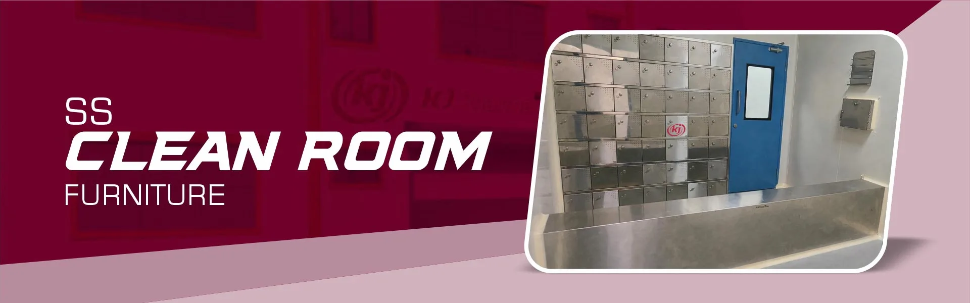 SS clean room