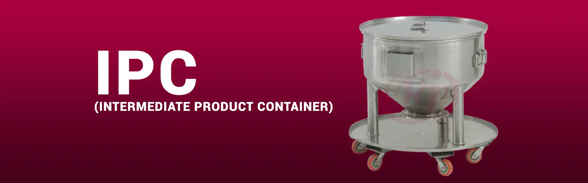 Looking for Intermediate Product Container,IBC and IPC Container Manufacturer
