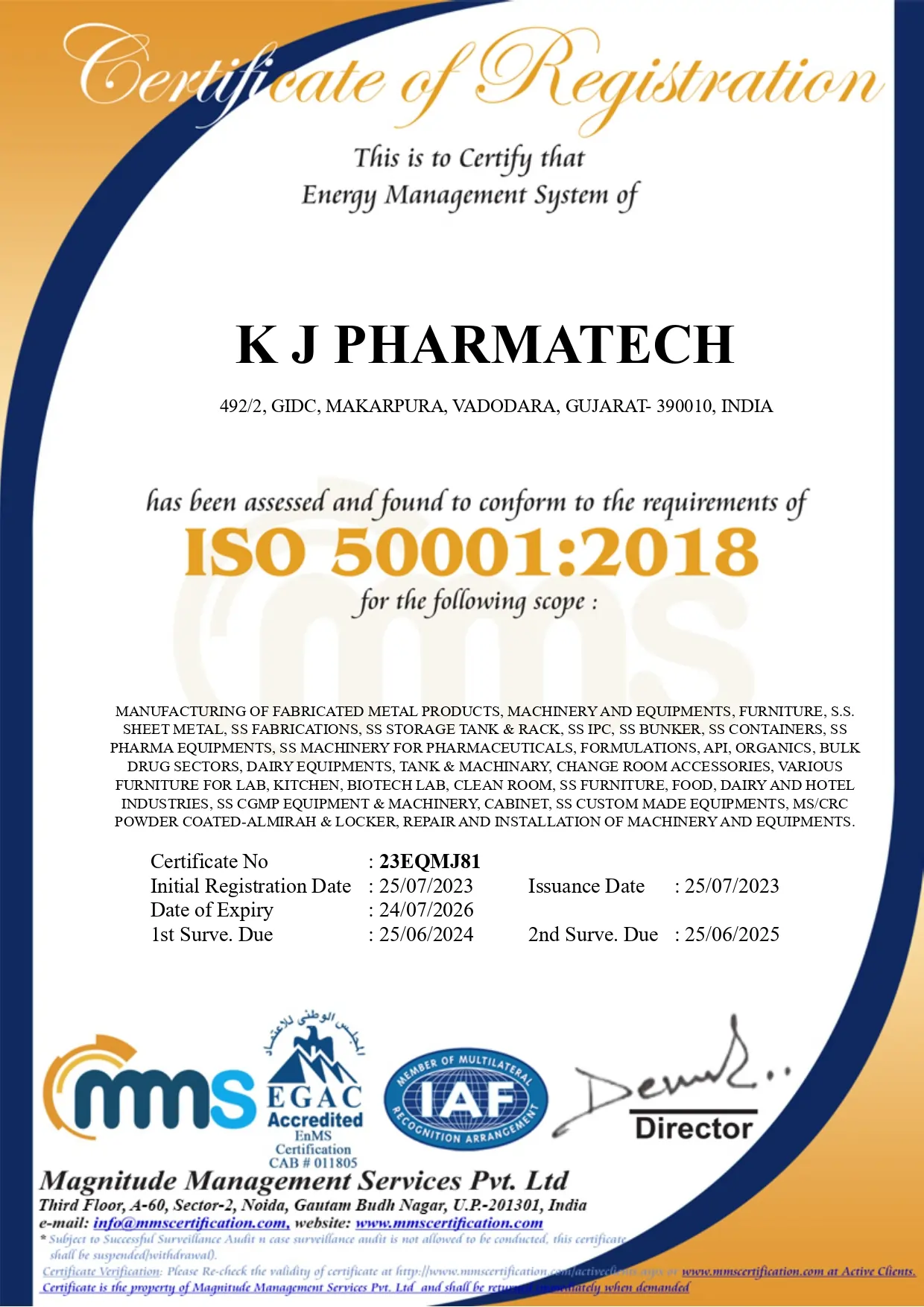 canada business registration certificate