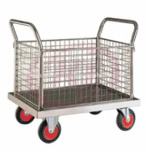 laundry trolley manufacturers in india