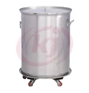 SS Powder Container