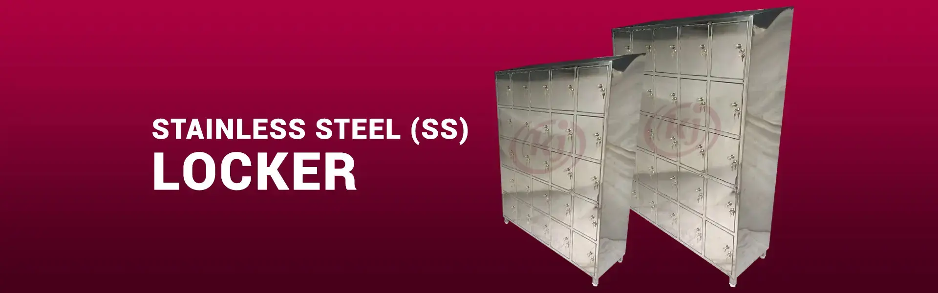 stainless steel (SS) locker Manufacturer