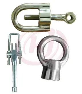 SS Toggle Clamps/ Wing / Ring Nuts